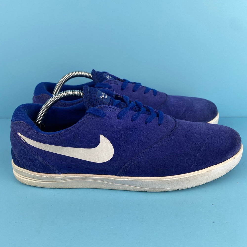 Nike Lunarlon Erik Koston 3 Signature Model.